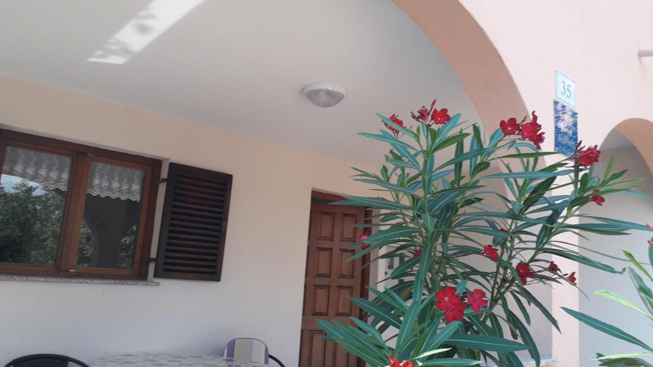 Apartmani Mia Ližnjan Kültér fotó