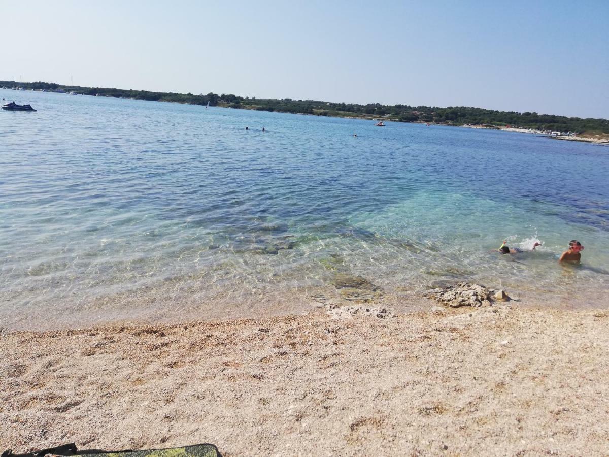 Apartmani Mia Ližnjan Kültér fotó