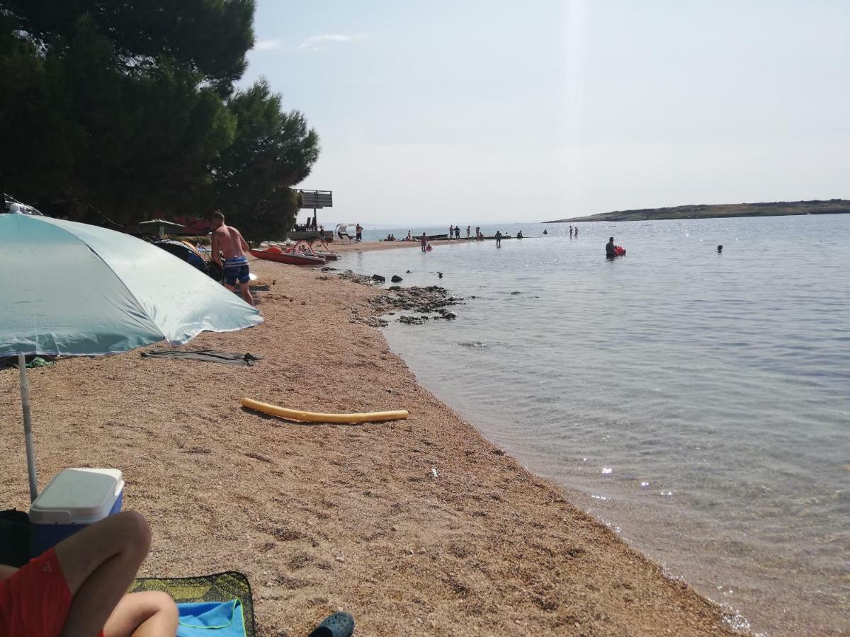 Apartmani Mia Ližnjan Kültér fotó