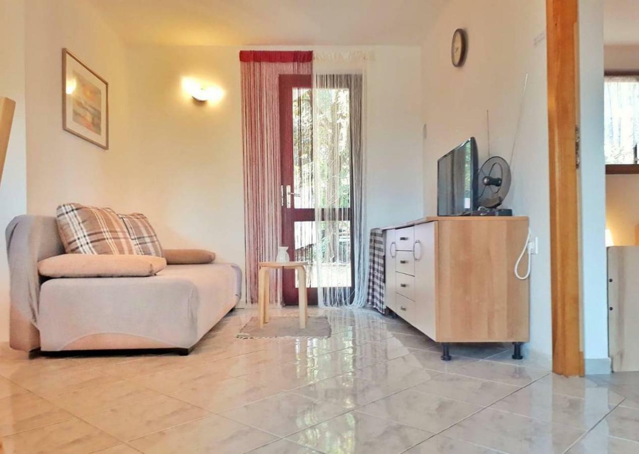 Apartmani Mia Ližnjan Kültér fotó