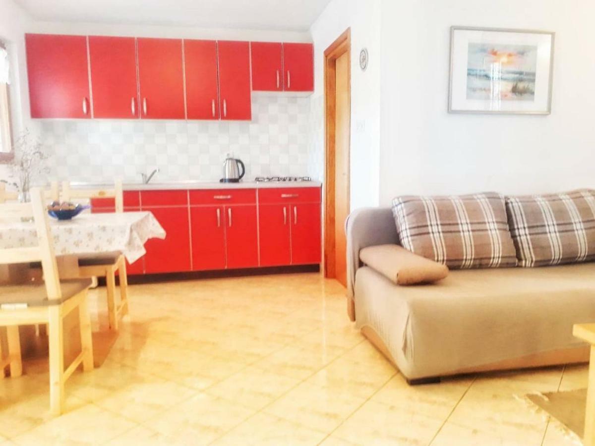 Apartmani Mia Ližnjan Kültér fotó