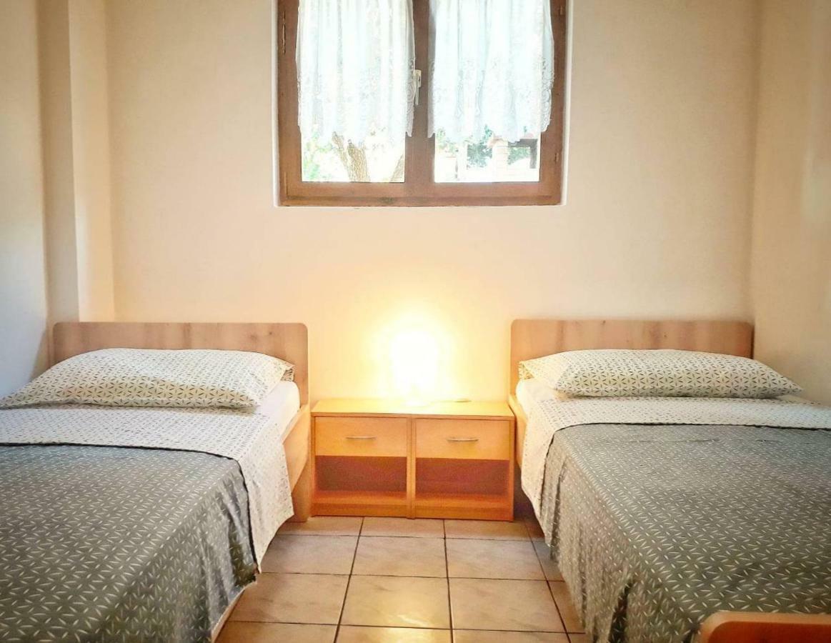 Apartmani Mia Ližnjan Kültér fotó