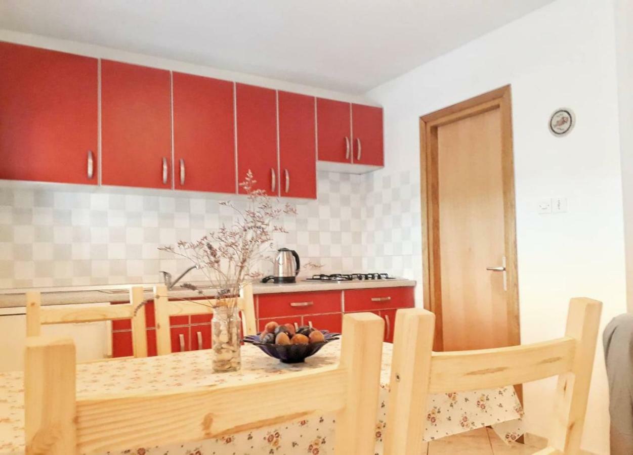 Apartmani Mia Ližnjan Kültér fotó